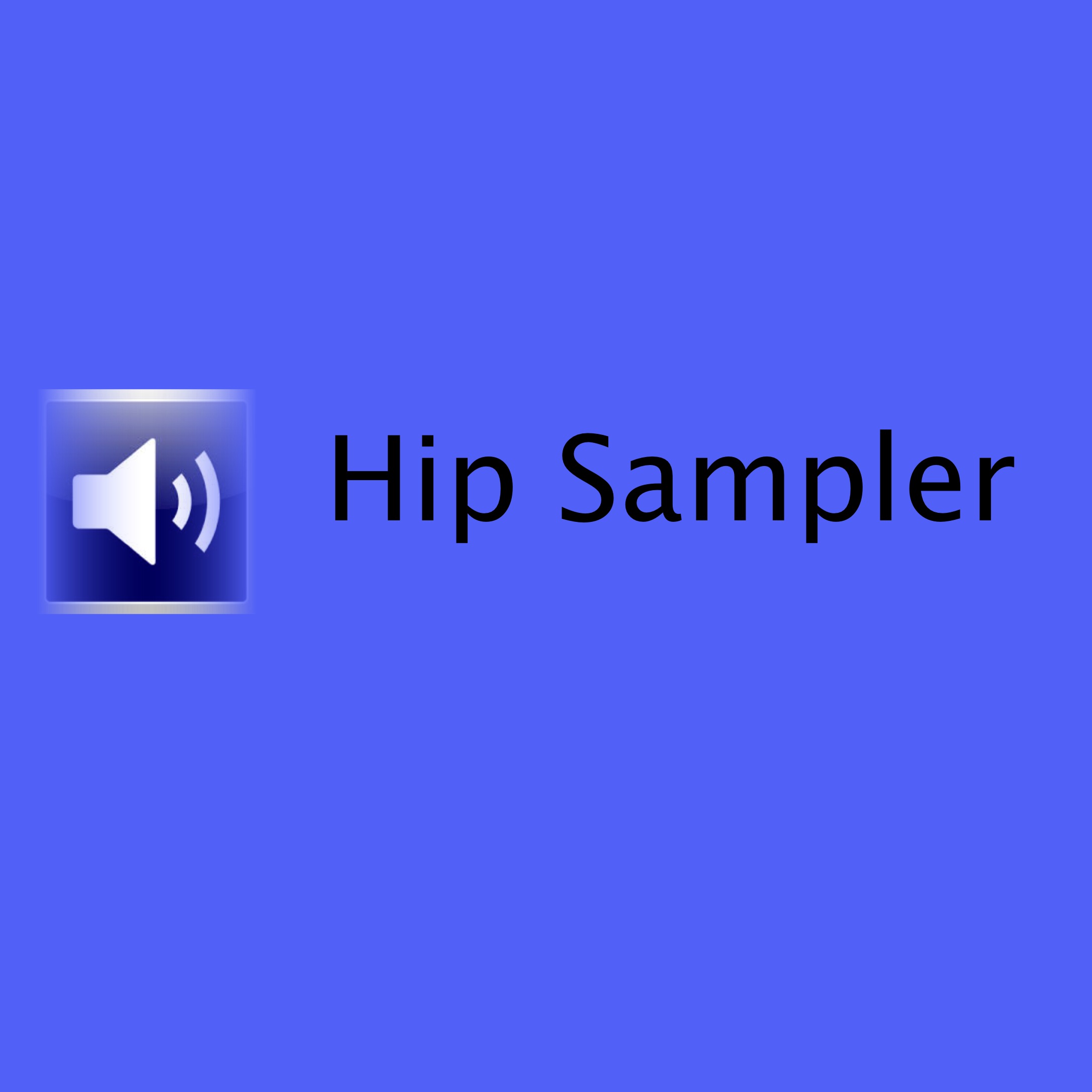 HIP sampler