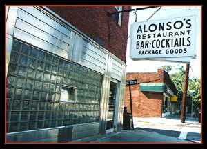 Alonso's Restaurant