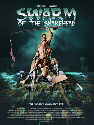Swarm of the snakehead=