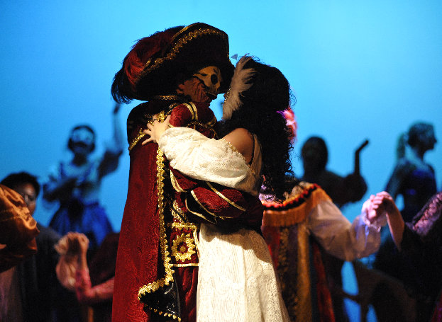 Phantom/Baltimore